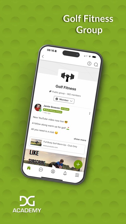 Dan Grieve Academy screenshot-6