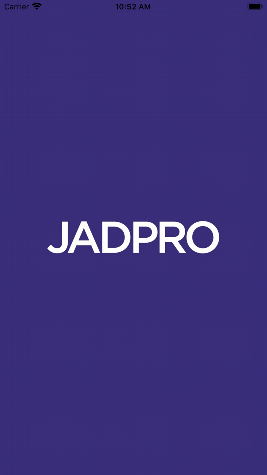 #3. JADPRO Events (iOS) 由: Harborside Press, LLC