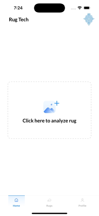 Rug ai Screenshot 1 of 5