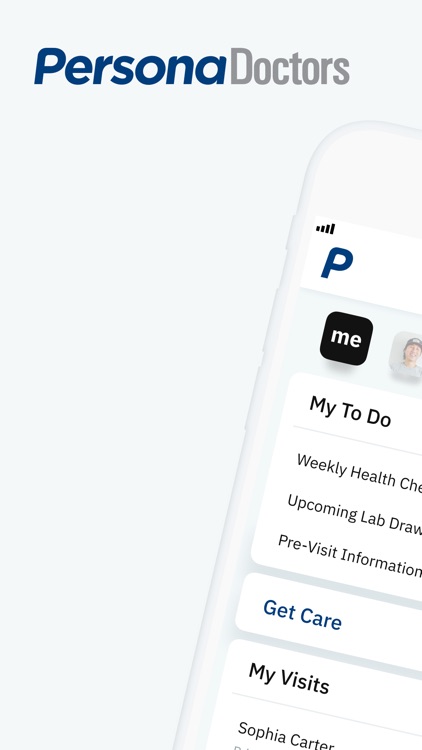 Persona Doctors