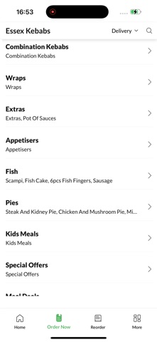 Essex Kebabs Screenshot 3 of 5