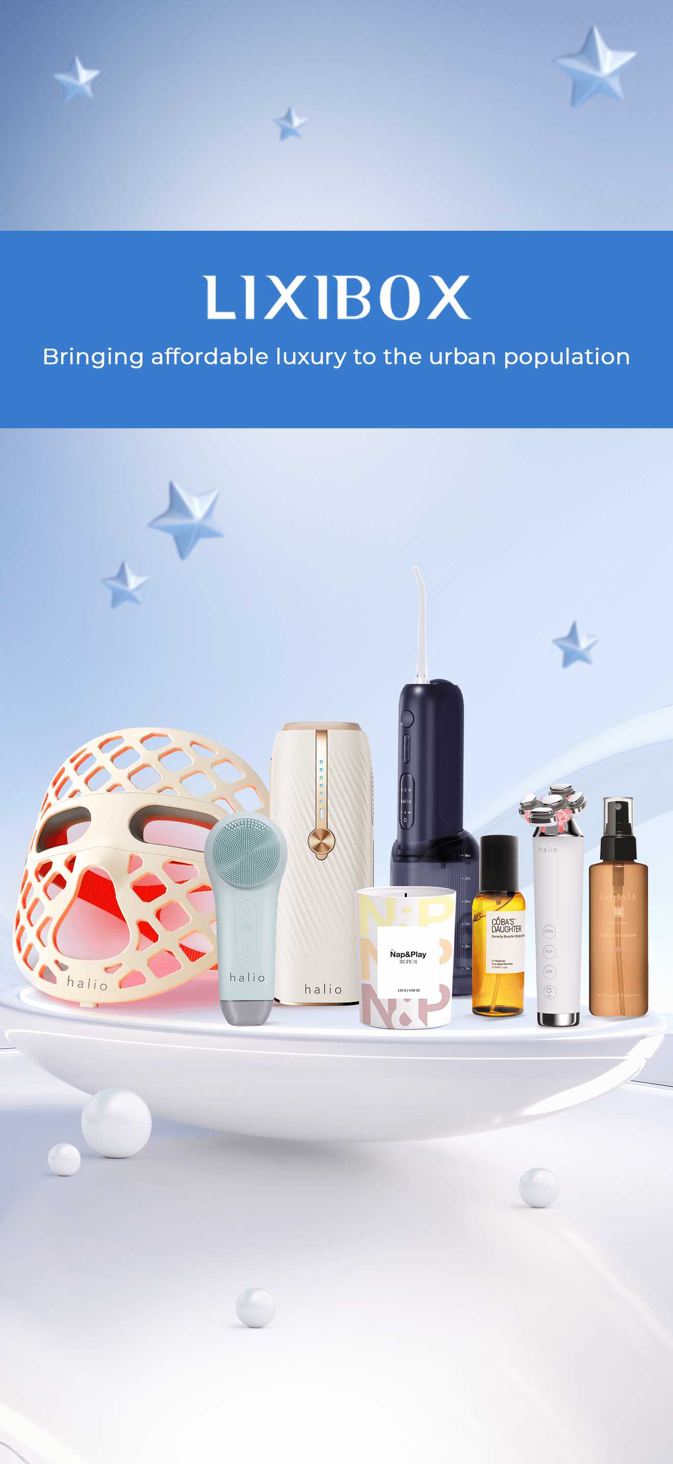 Lixibox - Affordable Luxury