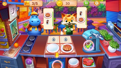 Tasty Kitchen Screenshot