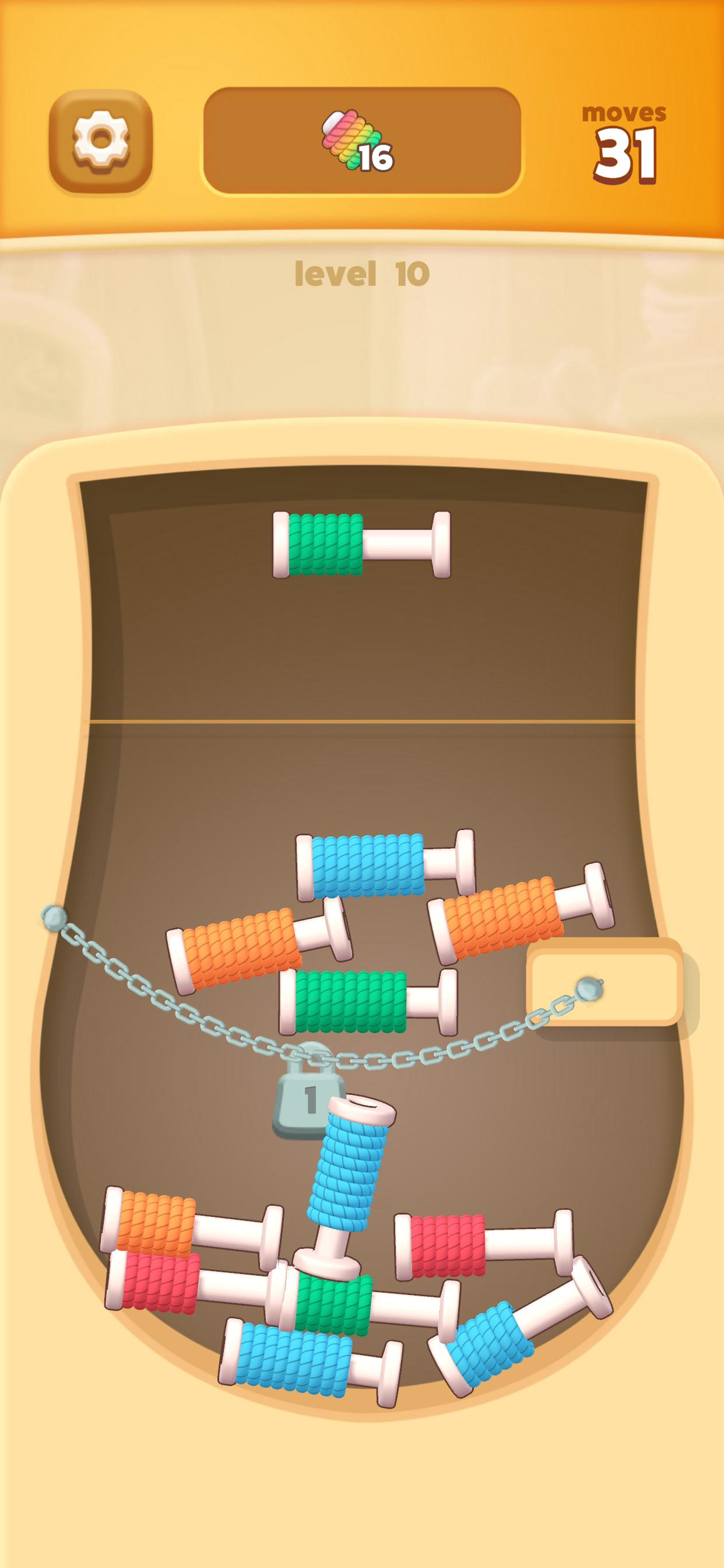 Spool Drop!