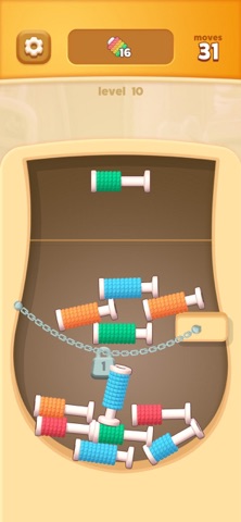 Spool Drop! screenshot