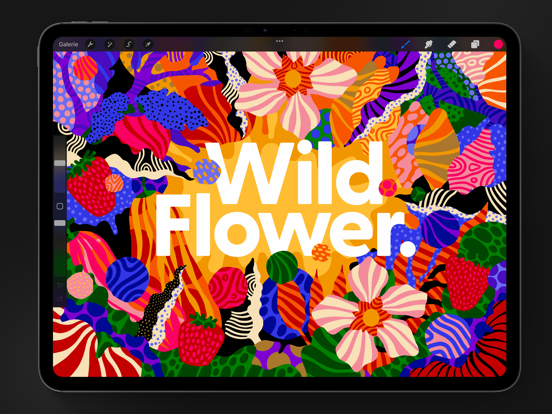 Screenshot #5 pour Procreate