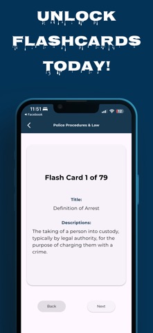 Police Exam Prep Screenshot 5 of 9