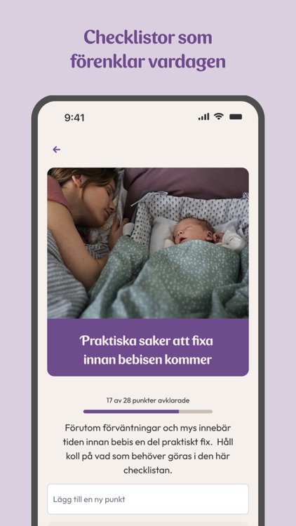 Liberoklubben – Gravid & Baby screenshot-6