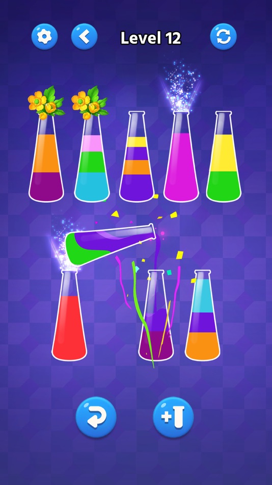 #1. Color Art Sort (iOS) 由: APPINNOVATORS LIMITED
