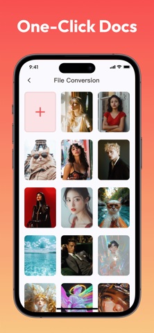 Flexi PDF iPhone screenshot