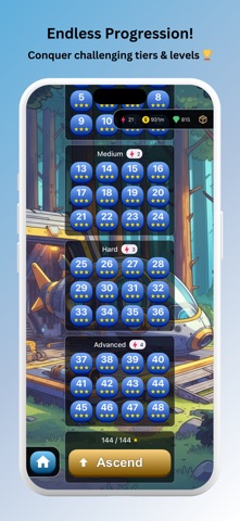 Milesoft Dots Screenshot 7 of 8