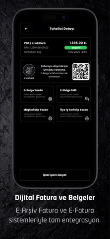 Pluspay POS+ screenshot