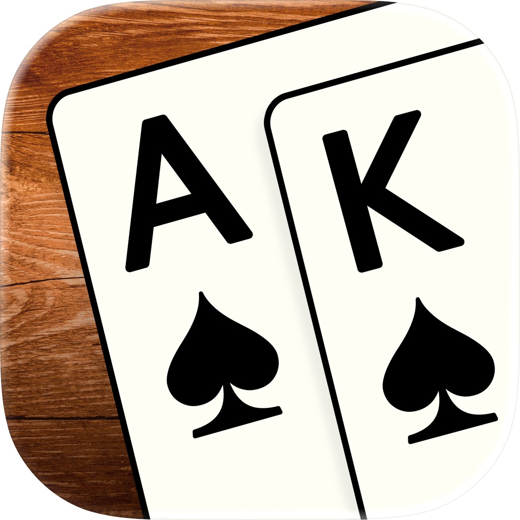 Apple App Store cover for Spades