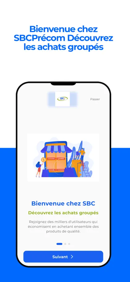 SBC Precom screenshot 5 of 6