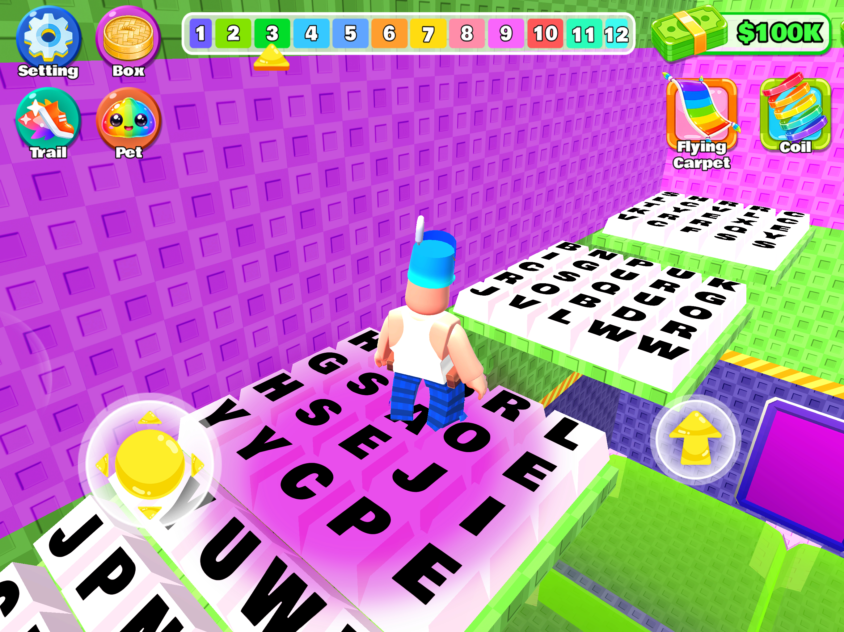 Squish Squish Climb screenshot 12