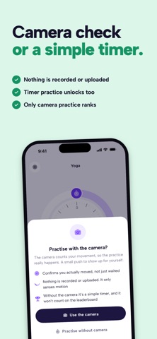 Mivu: Morning Routine & Yoga screenshot 9