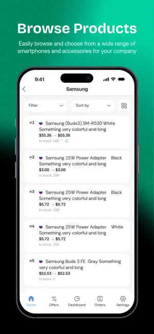 Bitubix screenshot 2