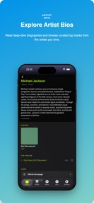 ZENTEEK - Audiophile Player screenshot