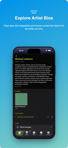 ZENTEEK - Audiophile Player Screenshot 8 of 10