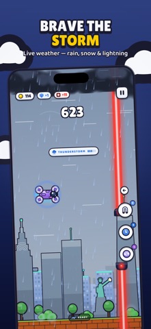 Drone Dash: Arcade Flight Screenshot 6 of 7