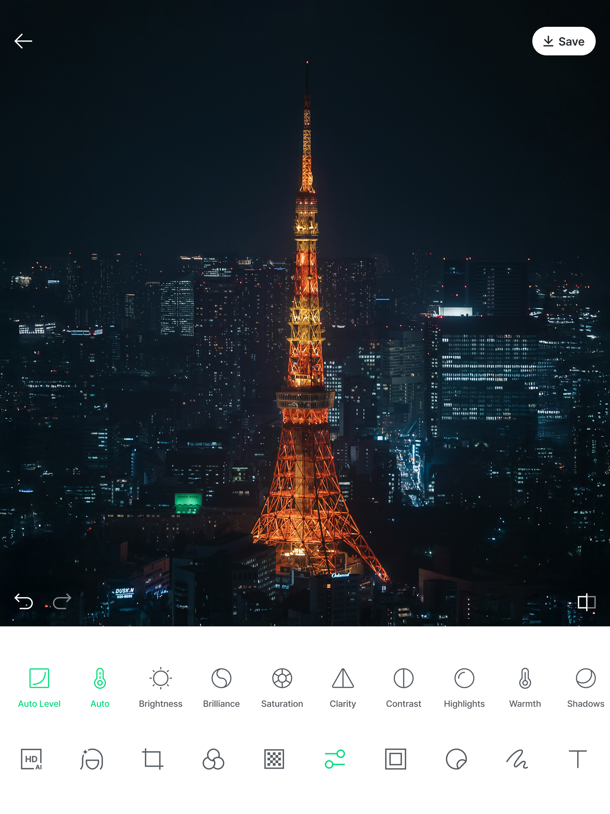 LINE Camera - Photo editor screenshot 20
