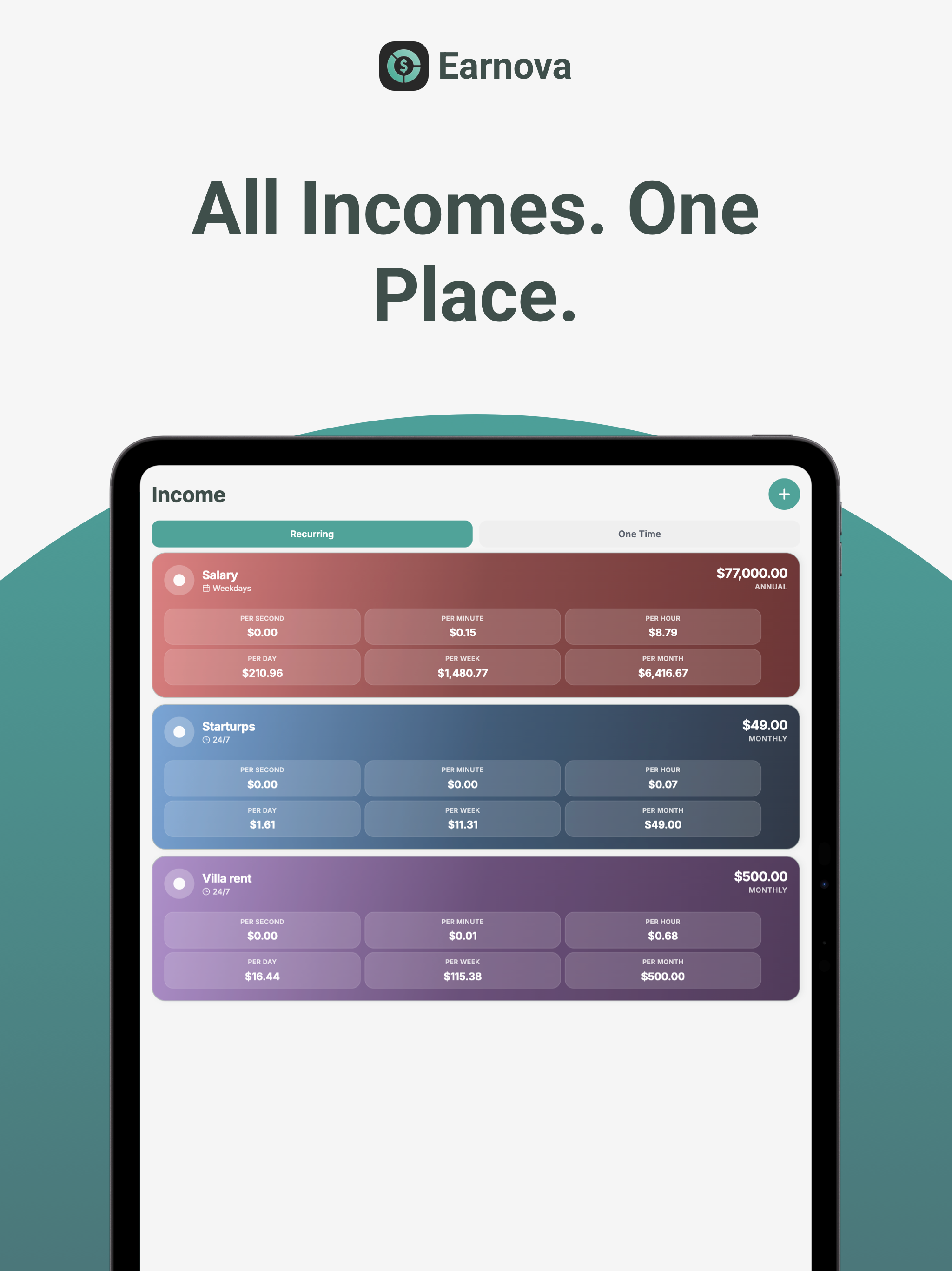 Earnova: Income & Side Hustle screenshot 8