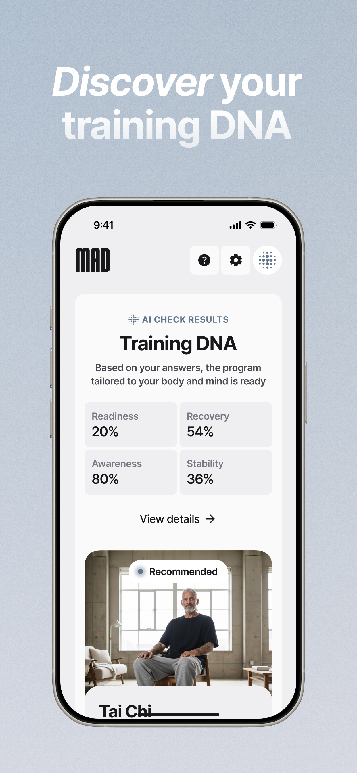 MadMuscles: Mind&Body