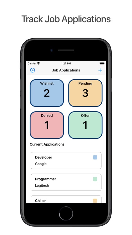 Job Application Tracker