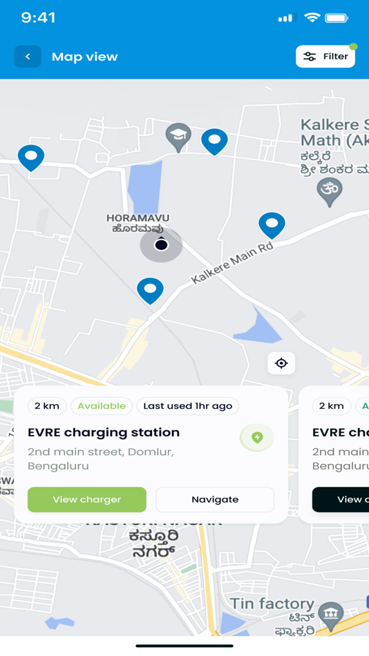 #4. BESCOM EV Mithra (iOS) 由: Pulse Energy