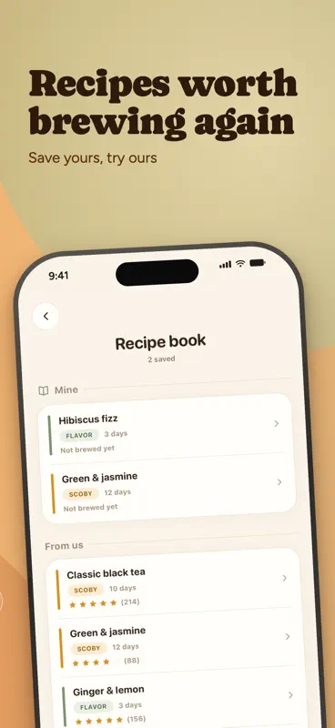Kombrewcha screenshot 5 of 6