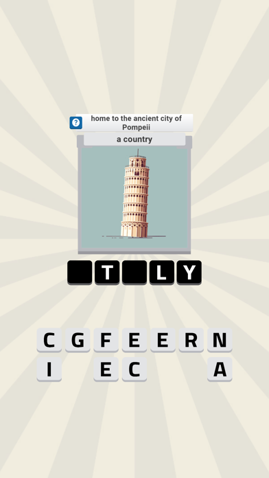Picture Clue Quest Screenshot