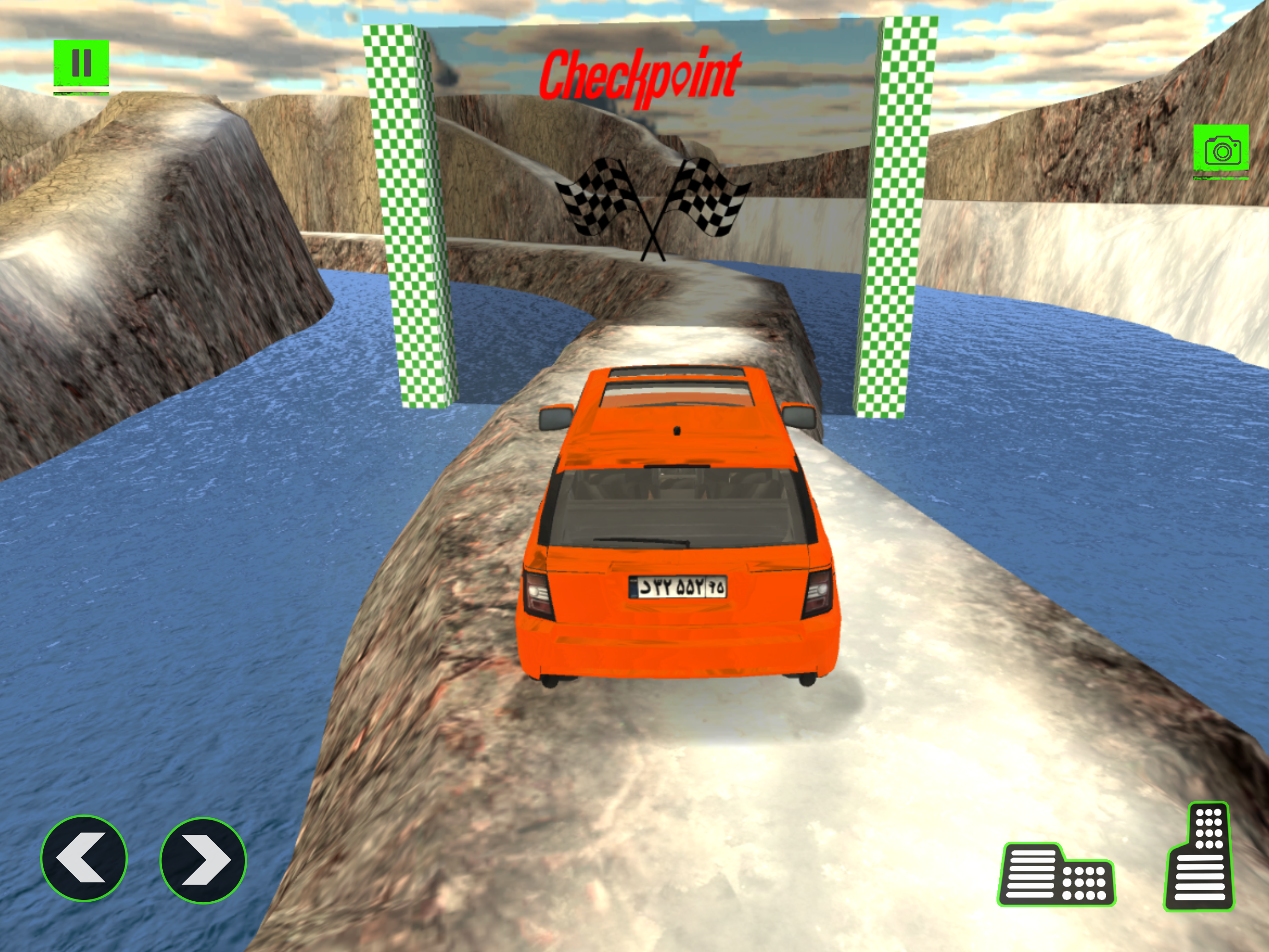 Offroad 4x4 Jeep Driving screenshot 17