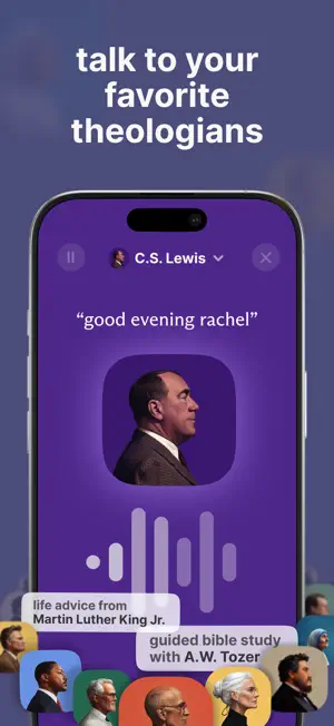 bible.ai - Chat about Anything screenshot 2