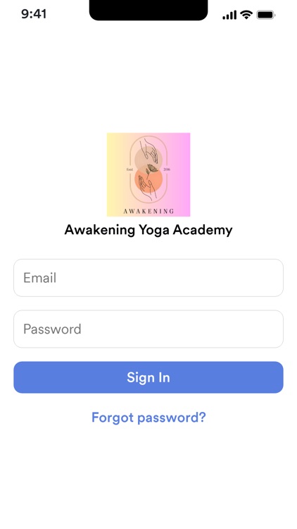 Awakening Yoga