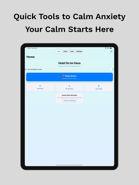 Hold On Im Here screenshot-4