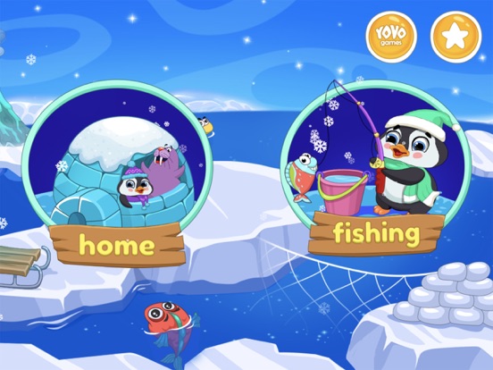 Screenshot #4 pour La pêche pour les enfants !