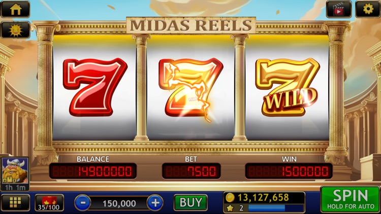 Wild Triple 777 Slots Casino screenshot-9