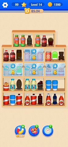Goods Sort Master Match Puzzle Screenshot 10 of 10