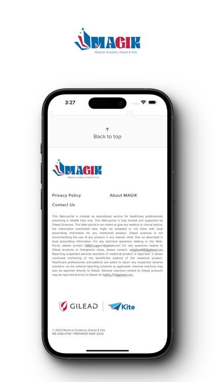 Gliead (MAGIK) screenshot-6