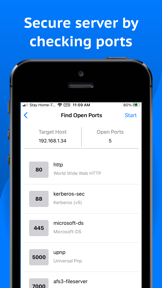 Network Analyzer: WiFi Scanner screenshot