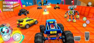 Toy Car Driving Simulator screenshot 1