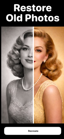 Old Photo Restore : Renovu screenshot
