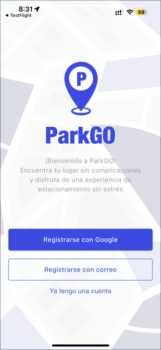 ParkGO Screenshot 4 of 10