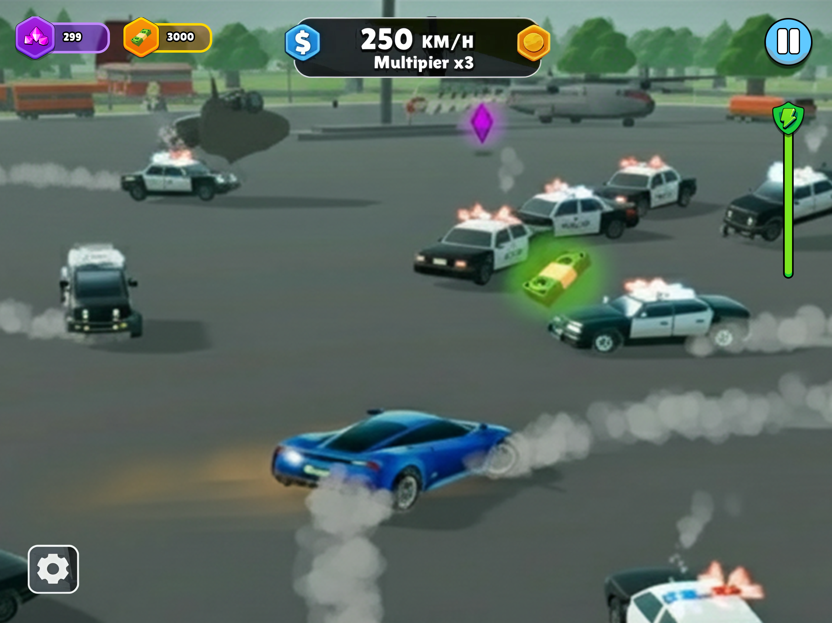 Car Master 3d- Crash King screenshot 7