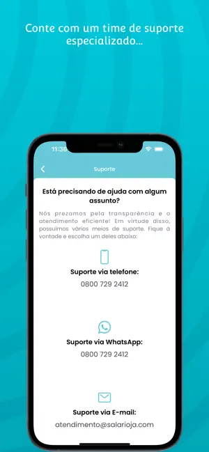 SalarioJA screenshot 4