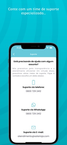 SalarioJA Screenshot 4 of 4