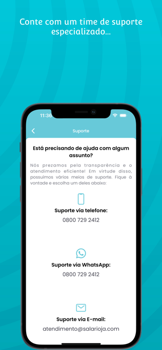 SalarioJA Screenshot 4 of 4