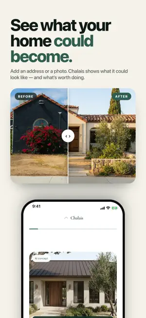 Chalais: Your Home's Potential screenshot 1