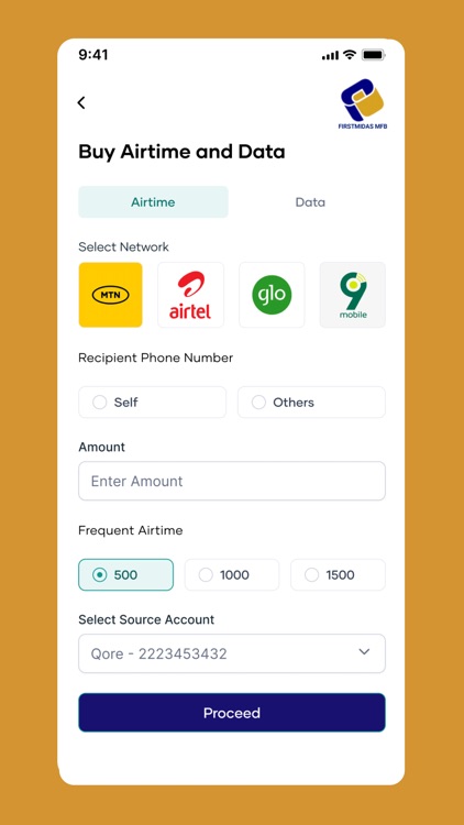 FirstMidas Mobile screenshot-3