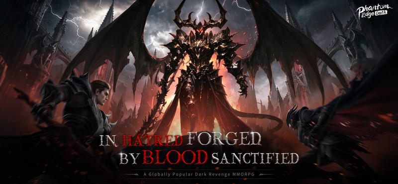 Phantom Edge: Oath screenshot 2